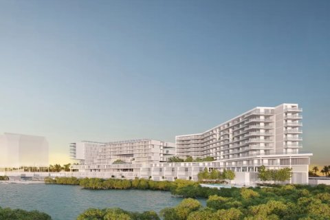 Пәтер Creekside Residence, Al Zorah, Аджман, БАӘ-да 1 жатын бөлме, 75 м² № 650641 - фото 11
