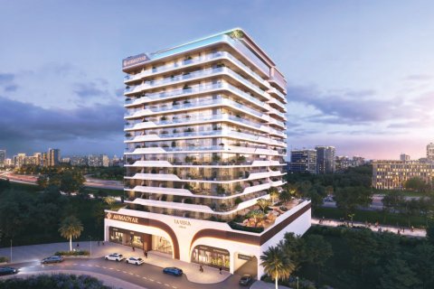 Apartamento em Nadd Al Hammar, Dubai, EAU 1 quarto, 33.91 m2 № 754770