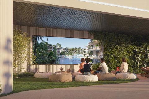 Byt v Dubai, SAE 1 ložnice, 71 m² Č.: 583151 - fotografie 5