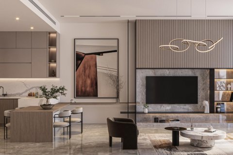 Byt v Dubai, SAE 1 ložnice, 71 m² Č.: 583151 - fotografie 2