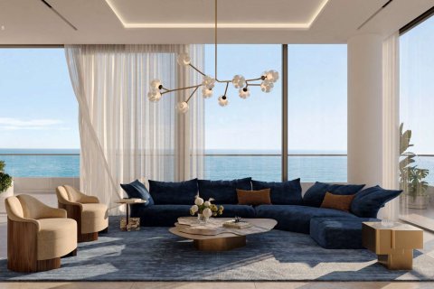 Maritime City, Dubai, BAE’de penthouse 3 yatak odası, 423.08 m&sup2; No 710661