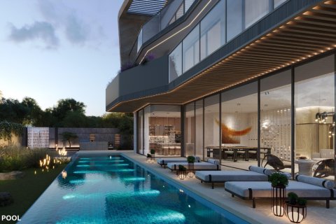Vila di Mohammed Bin Rashid City, Dubai, UEA 5 kamar tidur, 416.02 m2 nomor 766699 - foto 3