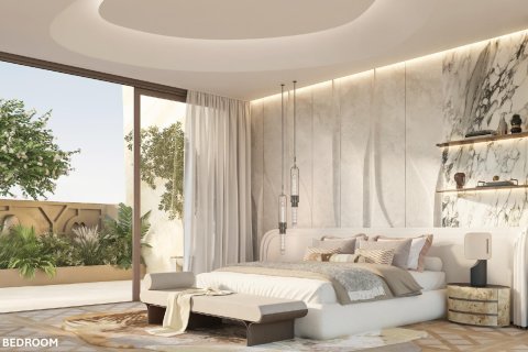 Vila di Mohammed Bin Rashid City, Dubai, UEA 5 kamar tidur, 416.02 m2 nomor 766699 - foto 4