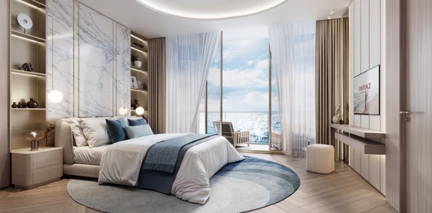 Dzīvoklis Beach Walk 2 Dubai Harbourjā, AAE 2 istabas, 110 m2 Nr. 538505