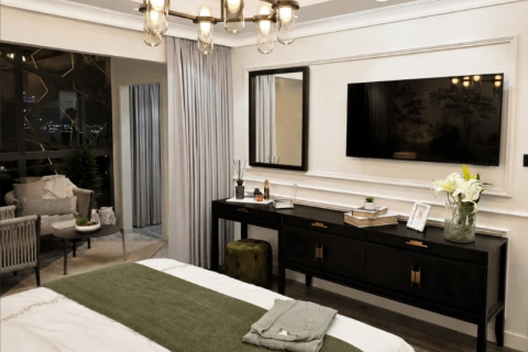 Masdar City, Abu Dhabi, BAE’de satılık daire 4 yatak odası, 306.58 m&sup2; No 737717 - fotoğraf 2