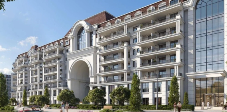 Masdar City, Abu Dhabi, BAE’de daire 4 yatak odası, 306.58 m&sup2; No 737717
