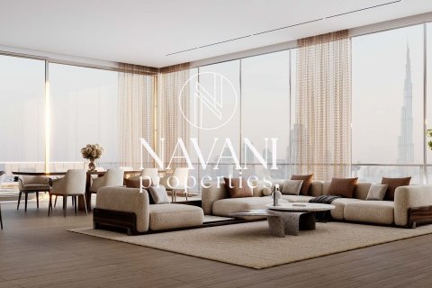 Appartement te koop in Business Bay, Dubai, VAE 1 slaapkamer, 95.76073751 vr.m., nr 564557 - foto 9