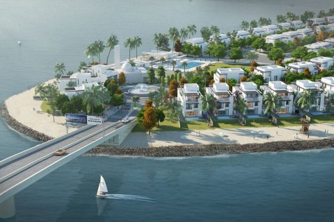 Vila di Sharjah, UEA 4 kamar tidur, 257 m2 nomor 705125