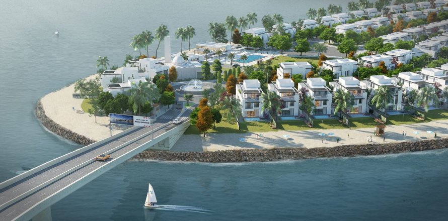 Villa em Sharjah, EAU 4 quartos, 257 m2 № 705125