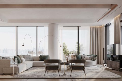 Paritalo Palm Jumeirah, Dubai, Arabiemiraatit 3 makuuhuonetta, 518.96 m2 № 733002 - kuva 9