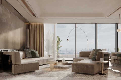 Paritalo Palm Jumeirah, Dubai, Arabiemiraatit 3 makuuhuonetta, 518.96 m2 № 733002 - kuva 8