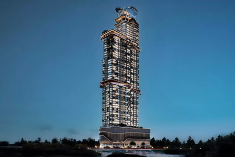 شقة للبيع في Meydan، دبي، الإمارات العربية المتحدة 4 غرفة نوم ، 320.24 متر مربع ، رقم 769355 - صورة 4