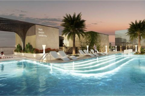 Wohnung zum Verkauf in Dubai, VAE 1 Schlafzimmer, 79.71 m2 Nr. 697210 - Foto 10
