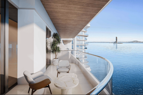Appartamento in vendita a Ras Al Khaimah, EAU 3 camere da letto, 267 mq. № 582931 - foto 3