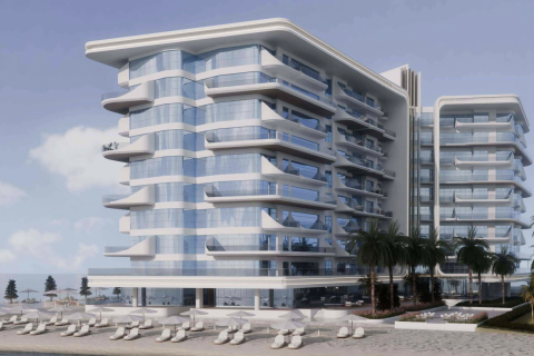 Appartamento in vendita a Ras Al Khaimah, EAU 3 camere da letto, 267 mq. № 582931 - foto 5