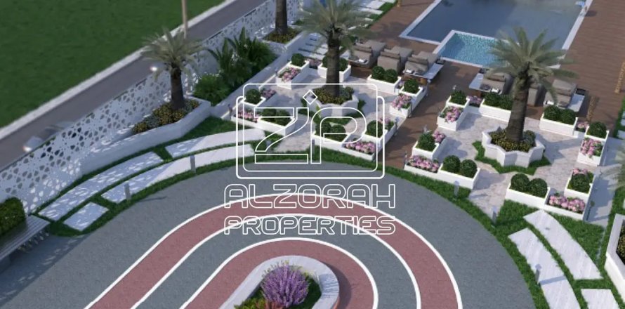 Apartment sa FARADIS sa Al Mamzar - Sharjah, UAE 4 silid-tulugan, 243 sq.m. № 739774