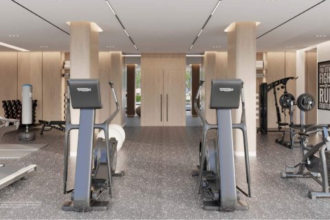 Lägenhet till försäljning i wasl gate, Dubai, UAE 1 sovrum, 65.68 kvm Nr. 760651 - fotografi 11