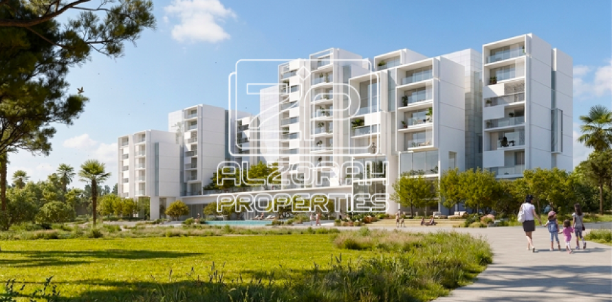 Apartament në Sealine Residence në Al Zorah, Ajman, Emiratet e Bashkuara Arabe 3 dhoma gjumi, 263 m2. № 769351