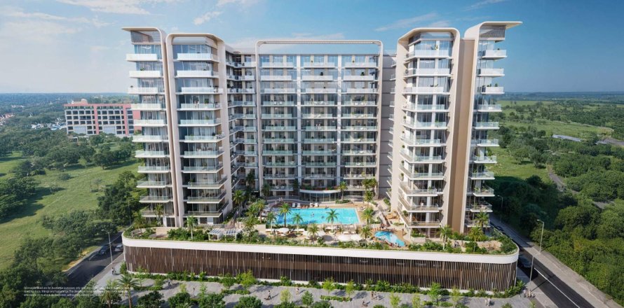 wasl gate, Dubai, संयुक्त अरब अमीरात में अपार्टमेंट, 3 बेडरूम, 151.52 वर्ग मीटर, संख्या 760653