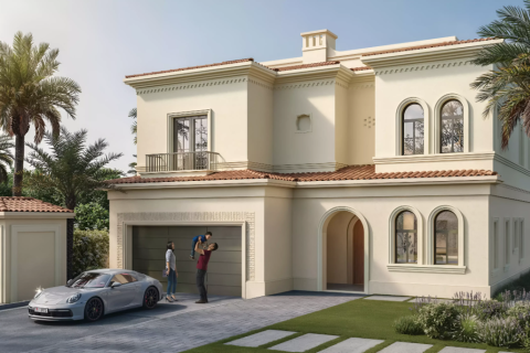 Mohamed Bin Zayed City, Abu Dhabi, संयुक्त अरब अमीरात में विला, 5 बेडरूम, 426.24 वर्ग मीटर, संख्या 755105