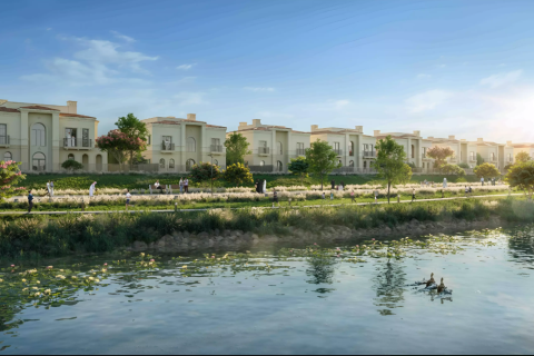 Vila di Mohamed Bin Zayed City, Abu Dhabi, UAE 4 bilik tidur, 315.78 meter persegi № 755104 - foto 8