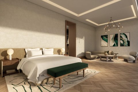 Apartman u SIX SENSES RESIDENCES u Dubai Marina, UAE 4 spavaćih soba, 536.38 m2 Br. 541345 - fotografija 2