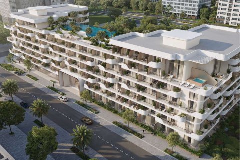 Jumeirah Village Circle, Dubai, UAE의 판매용 아파트 38.46제곱미터 번호 752210 - 사진 8