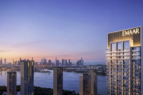 Квартира в Dubai Creek Harbour (The Lagoons), Дубай, ОАЭ 4 спальни, 237.92м2 № 739478