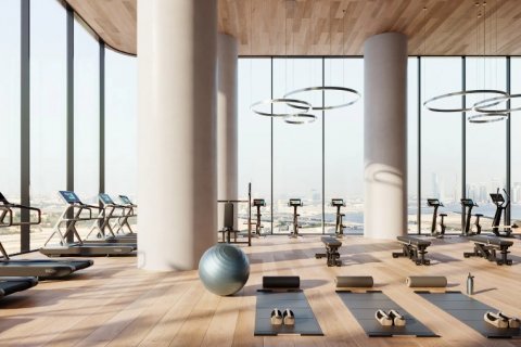 Lakás a VELA VIENTO lakóparkban itt: Business Bay, Dubai, EAE, 3 hálószoba, 499 m², azonosító: 548619 - fénykép 13