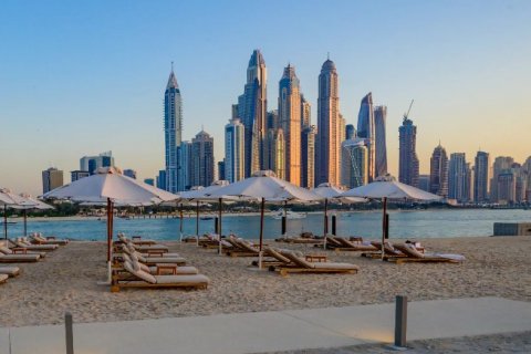 Lakás a VELA VIENTO lakóparkban itt: Business Bay, Dubai, EAE, 3 hálószoba, 499 m², azonosító: 548619 - fénykép 12