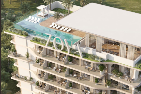 Apartment til salg i Dubai Residence Complex, Dubai, UAE 2 soveværelser, 102.84 kvm № 752209 - foto 10