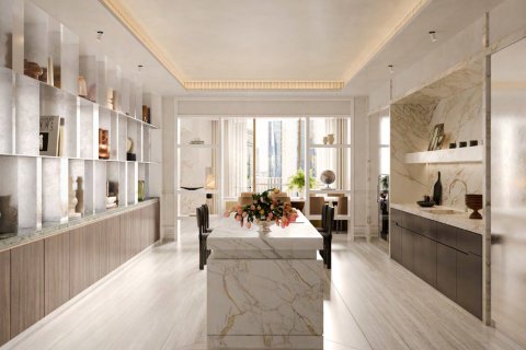 Apartmán v DIFC, Dubai, SAE 3 spálne, 524.62 m2 č. 723097 - Fotografia 6