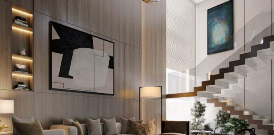 Apartamento em Jumeirah Village Circle, Dubai, EAU 2 quartos, 116 m2 № 539415
