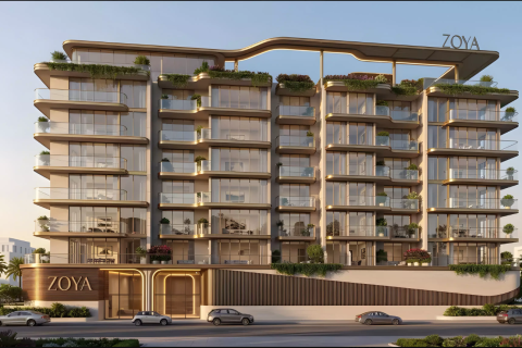 Appartamento a International City, Dubai, EAU 1 camera, 37.53 mq. № 752298