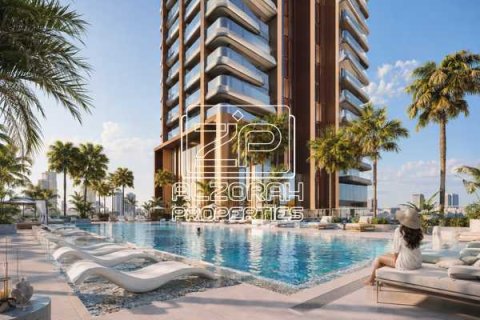 Al Khan, Sharjah, UAE의 아파트 침실 2개, 137제곱미터 번호 760685
