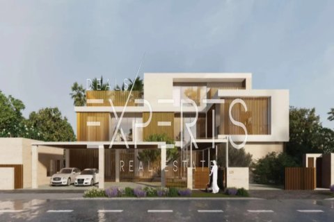Huvila Al Reem Island, Abu Dhabi, Arabiemiraatit 4 makuuhuonetta, 361 m2 № 723104 - kuva 7