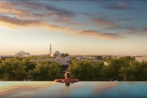Dubai, संयुक्त अरब अमीरात में अपार्टमेंट, 1 बेडरूम, 82.59 वर्ग मीटर, संख्या 701672 - फ़ोटो 3