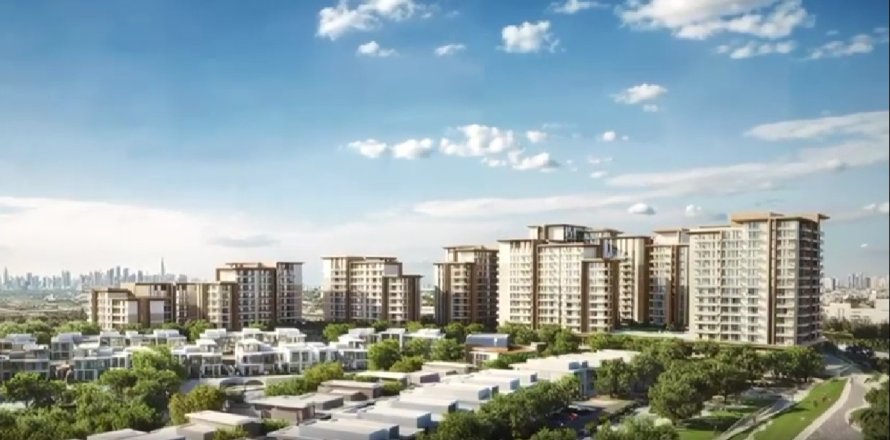 Dubai, संयुक्त अरब अमीरात में अपार्टमेंट, 1 बेडरूम, 82.59 वर्ग मीटर, संख्या 701672