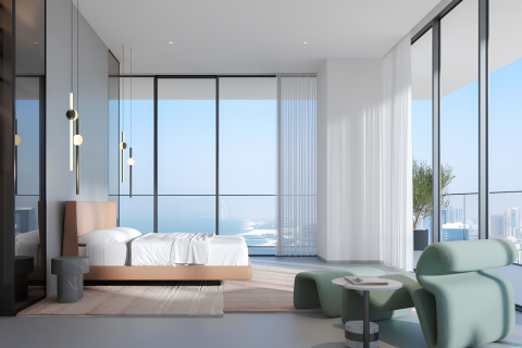 Apartamento en venta en Dubai, EAU 1 dormitorio, 101 m2 № 583145 - foto 2