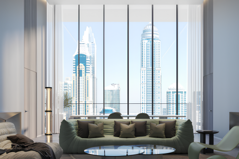 Apartamento en venta en Dubai, EAU 1 dormitorio, 101 m2 № 583145 - foto 4