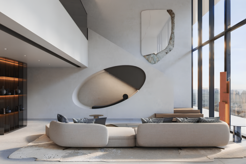 Apartamento en venta en Dubai, EAU 1 dormitorio, 101 m2 № 583145 - foto 3