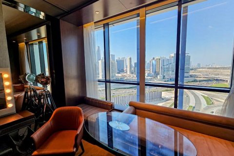 Hotelli Business Bay, Dubai, Arabiemiraatit 1 huone, 44.76 m2 № 596335 - kuva 8