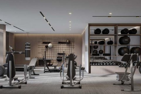 Apartamento para venda em Jumeirah Village Circle, Dubai, EAU 2 quartos, 116 m2 № 539415 - foto 11