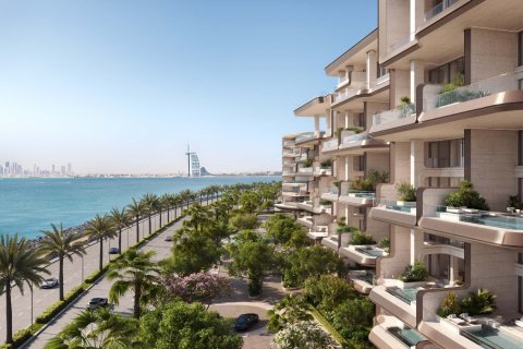 Appartement te koop in Palm Jumeirah, Dubai, VAE 3 slaapkamers, 498.70 vr.m., nr 733000 - foto 4