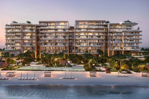 Appartement te koop in Palm Jumeirah, Dubai, VAE 3 slaapkamers, 498.70 vr.m., nr 733000 - foto 5