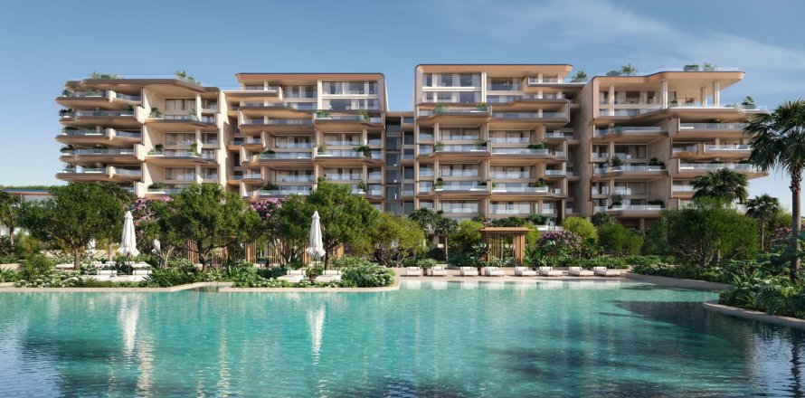 Duplex in Palm Jumeirah, Dubai, UAE 4 bedrooms, 642.15 sq.m. № 733003