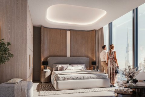 Business Bay, Dubai, संयुक्त अरब अमीरात में अपार्टमेंट, 1 बेडरूम, 88 वर्ग मीटर, संख्या 498512 - फ़ोटो 2