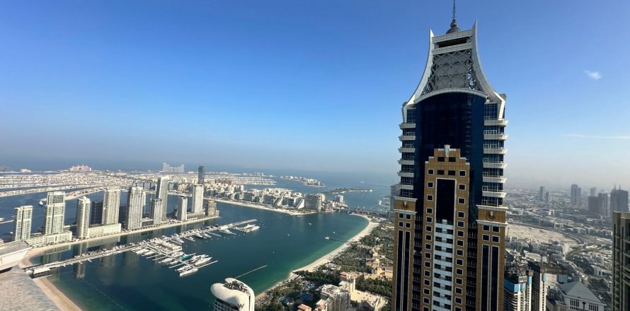 Dzīvoklis Dubaijā, AAE 2 istabas, 163.98 m2 Nr. 556436