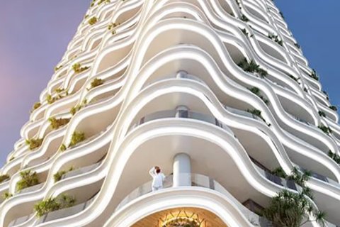 Appartamento in vendita a Business Bay, Dubai, EAU 1 camera da letto, 70 mq. № 647024 - foto 2