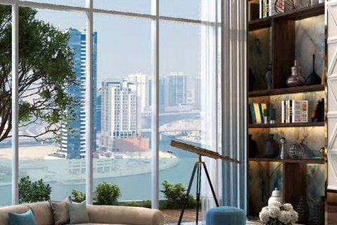 Appartamento in vendita a Business Bay, Dubai, EAU 1 camera da letto, 70 mq. № 647024 - foto 3